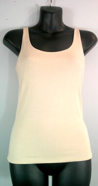 She's So Women's Reversible Shell Tank Style 30705YK Size 40 Color 0045